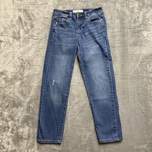 Liverpool Jeans Women’s Size 0 Blue Denim‎